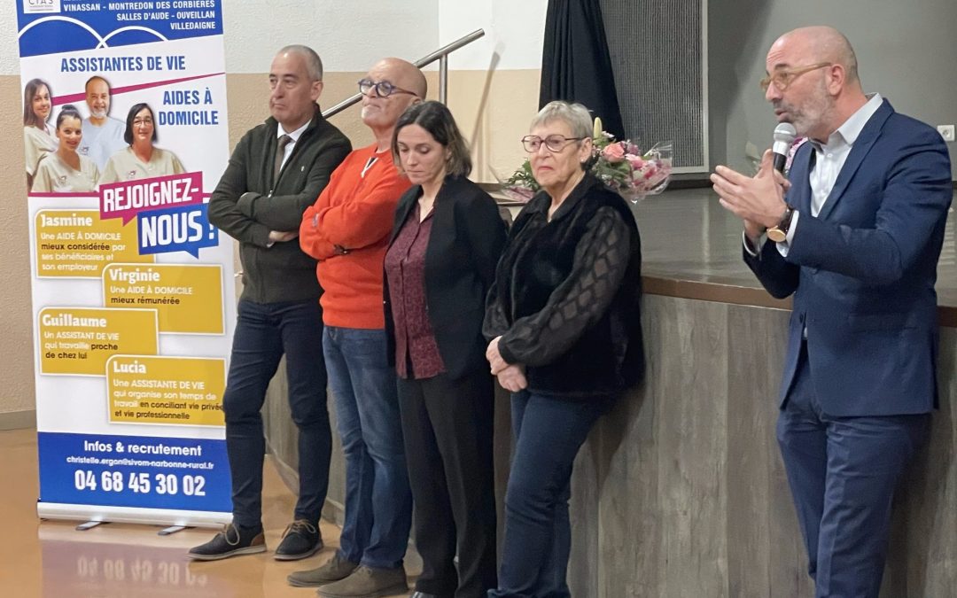 Cérémonie des vœux du 26 janvier 2026